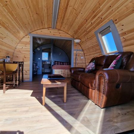 Dalrigh Pod Villa Onich Ngoại thất bức ảnh