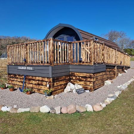 Dalrigh Pod Villa Onich Ngoại thất bức ảnh