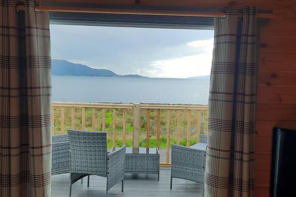 Dalrigh Pod Villa Onich Ngoại thất bức ảnh