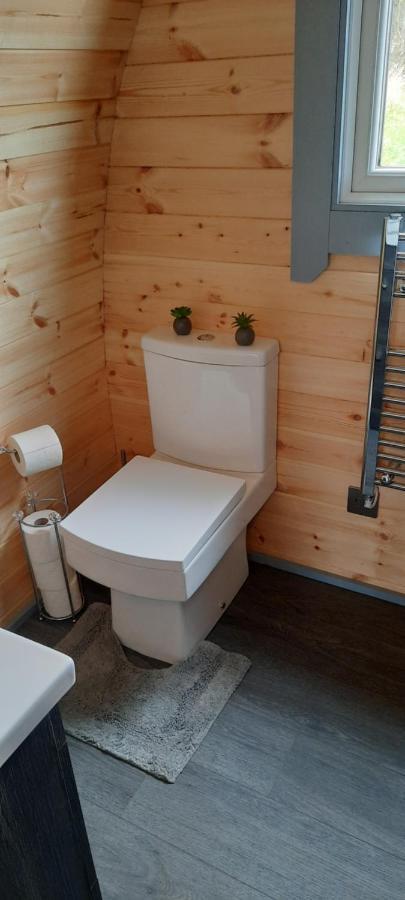 Dalrigh Pod Villa Onich Ngoại thất bức ảnh