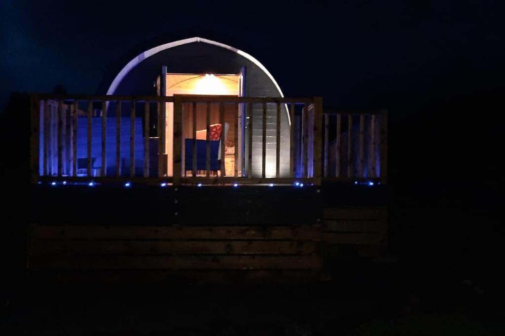 Dalrigh Pod Villa Onich Ngoại thất bức ảnh