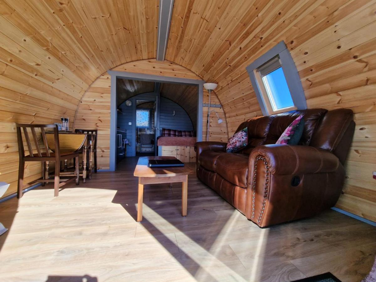 Dalrigh Pod Villa Onich Ngoại thất bức ảnh