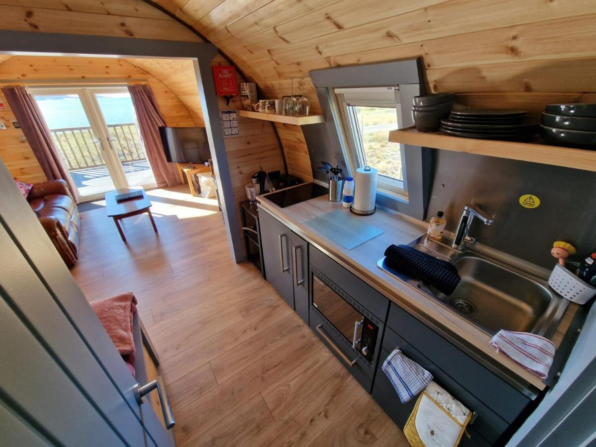 Dalrigh Pod Villa Onich Ngoại thất bức ảnh