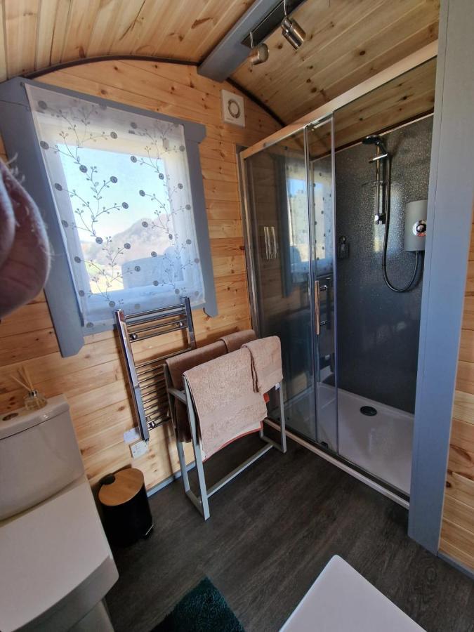 Dalrigh Pod Villa Onich Ngoại thất bức ảnh