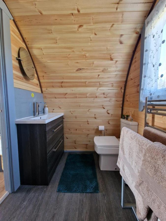 Dalrigh Pod Villa Onich Ngoại thất bức ảnh