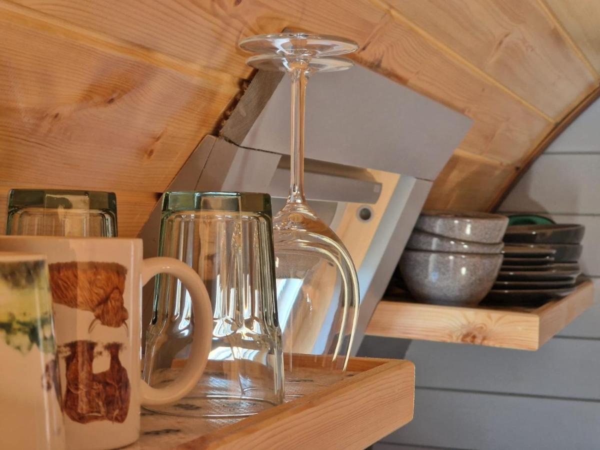 Dalrigh Pod Villa Onich Ngoại thất bức ảnh